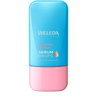 Weleda Hyaluronic Moisture Serum Booster Drops
