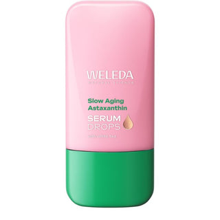 Weleda Slow Ageing Astaxanthin Serum Booster Drops