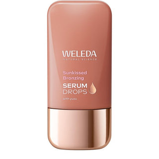 Weleda Sunkissed Bronzing Serum Booster Drops