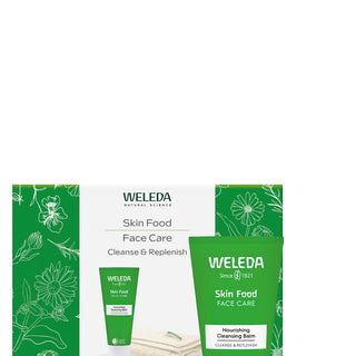 Weleda Skin Food Cleanse & Replenish Gift
