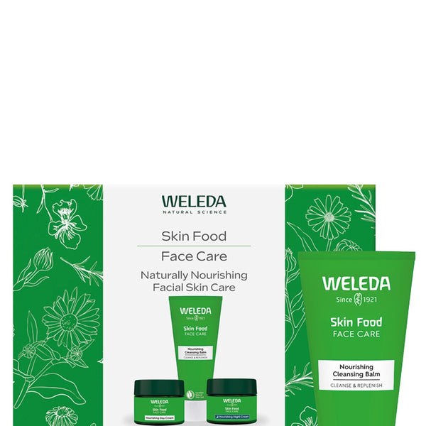 Weleda Skin Food Naturally Nourishing Gift