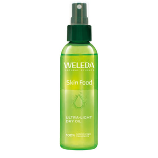 Weleda Skin Food Ultra-Light Dry Oil