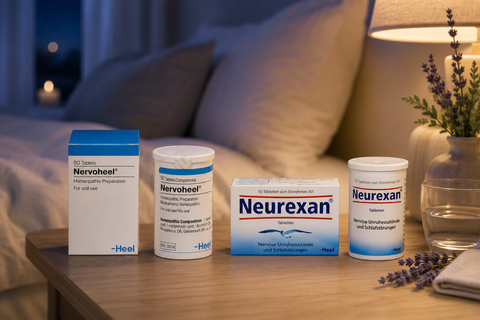 Heel - Sleep Soundlessly Bundle