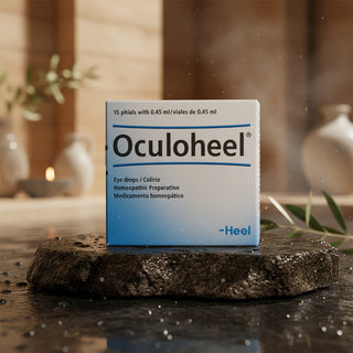 Oculoheel Eye Drops