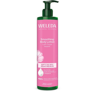Weleda Smoothing Body Lotion Wild Rose