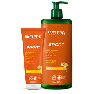 Weleda Arnica Sports Shower Gel