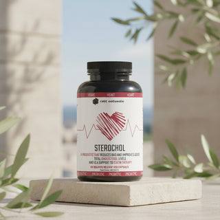 Sterochol 30 Capsules bottle