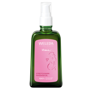Weleda Stretch Mark Massage Oil