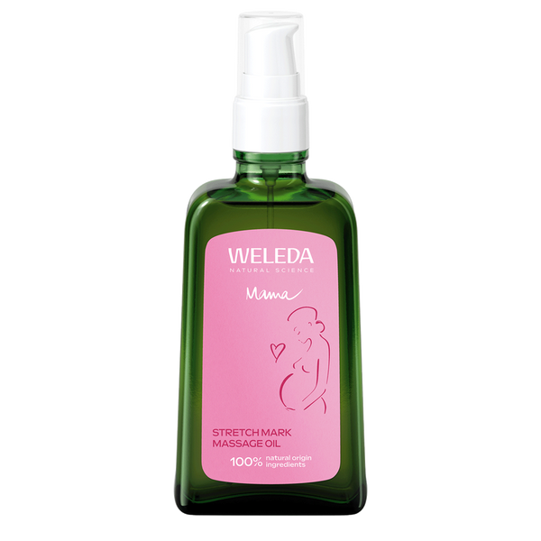 Weleda Stretch Mark Massage Oil