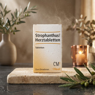 Strophanthus Compositum - 50 Tablets