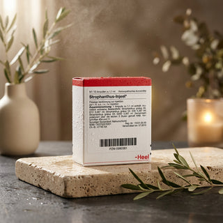 Strophanthus Injeel - Ampoules
