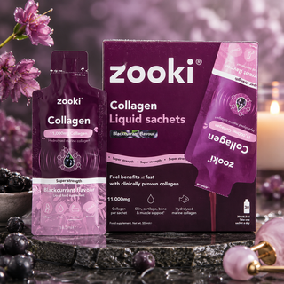 Zooki - Collagen, Super Strength Collagen