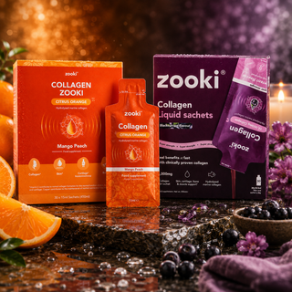 Zooki - Collagen, Super Strength Collagen