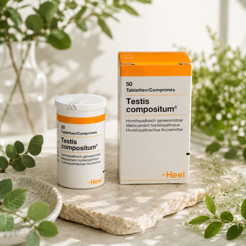 Testis Compositum - Tablets
