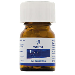 Weleda Thuja 30 Tablets