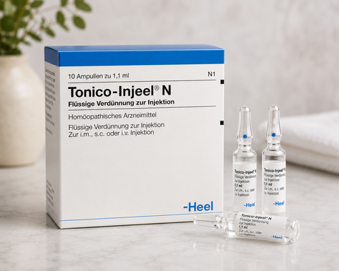 Tonico  - Ampoules (Heel Tonico Injeel)