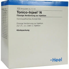 Tonico - 100 Ampoules