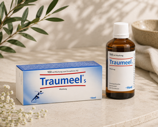 Traumeel S - Drops