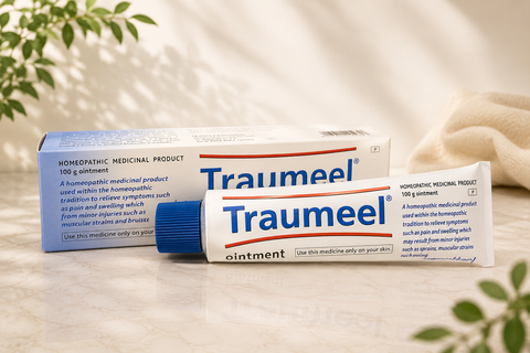 Traumeel S Ointment