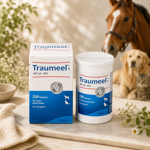 Traumeel ad us vet  (VET) 250 Tablets
