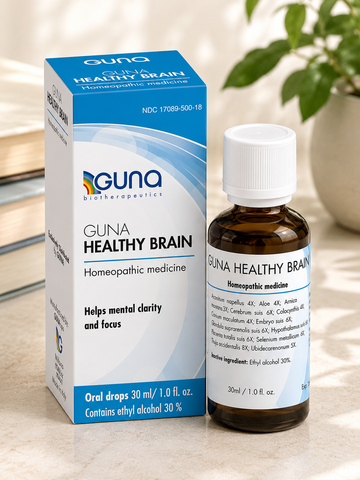Guna Healthy Brain - Drops