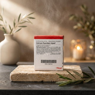 Calcium fluoratum Injeel Ampoules