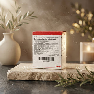Cerebrum totalis suis-Injeel - Ampoules