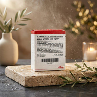 Vesica urinaria suis-Injeel Ampoules
