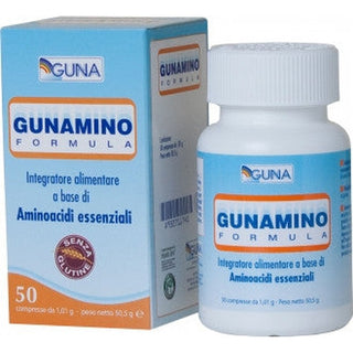 Gunamino Formula (Son Formula)