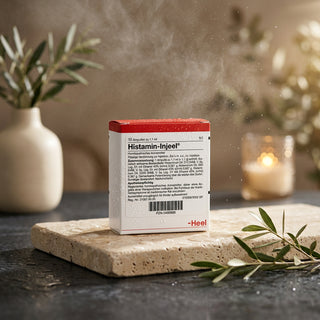 Histamin Injeel - Ampoules