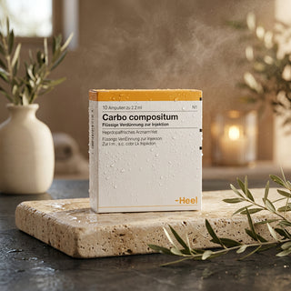 Carbo Compositum - Ampoules