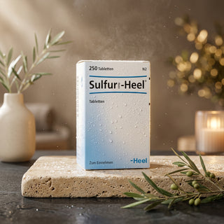 Sulfurheel Tablets
