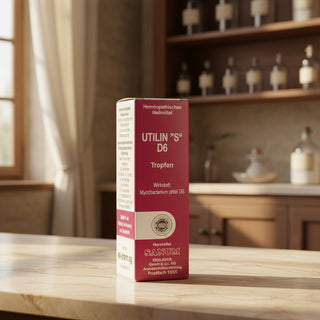 Sanum Utilin "S" ® (Mycobacterium phlei)