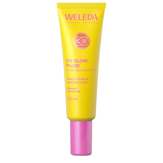Weleda UV Glow Fluid