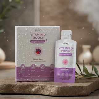 Zooki Vitamin D