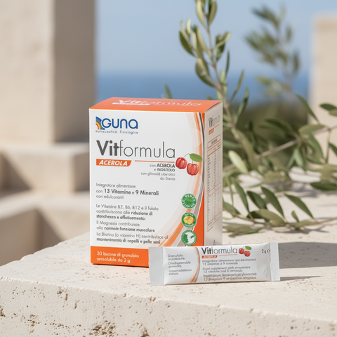 Guna Vitformula Acerola - Sachets