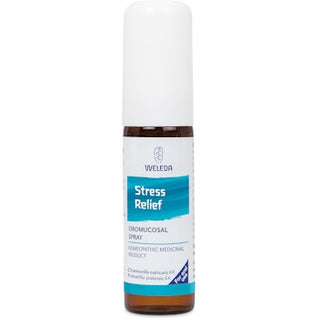 Weleda Stress Relief Oral Spray