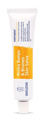 Weleda Arnica Bumps and Bruises Skin Salve