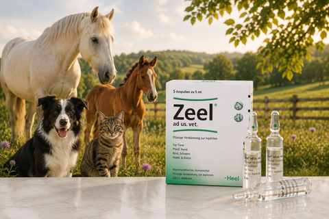 Zeel T - Ampoules, 5ml