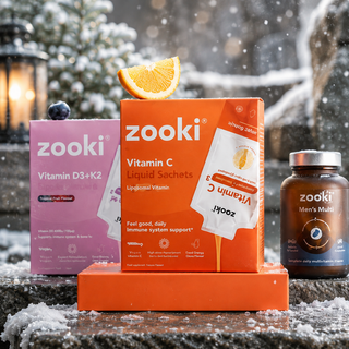 Men's Winter Essentials Zooki Starter Pack