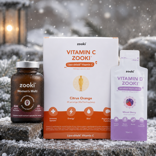 Women's Winter Essentials Zooki Starter Pack