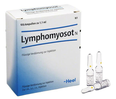 Lymphomyosot - Ampoules - 100 Amps