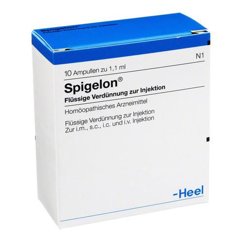 Spigelon - Ampoules