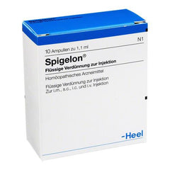 Spigelon - Ampoules