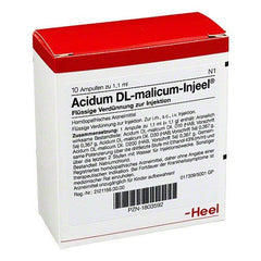 Acidum DL Malicum Injeel Ampoules