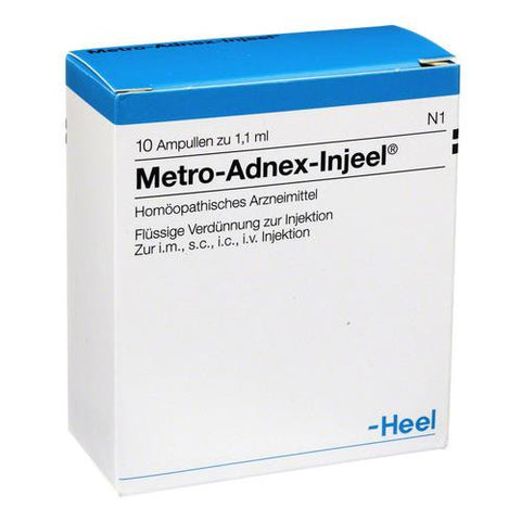 Metro Adnex Injeel - Ampoules