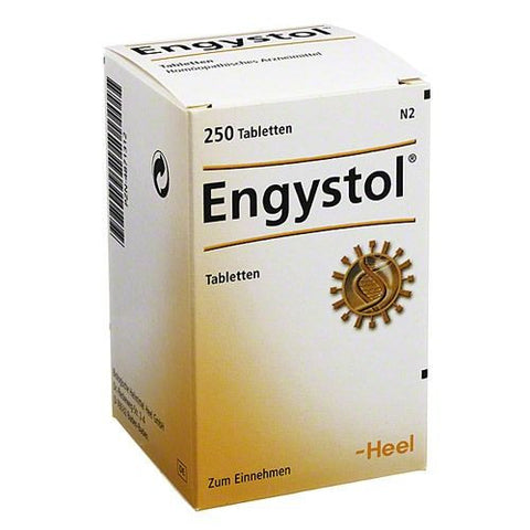 Engystol N Tablets