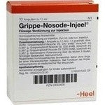 Grippe Nosode Injeel Ampoules