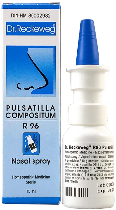Pulsatilla Compositum - R96 Nasal Spray
