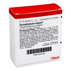 Symphytum Injeel - Ampoules